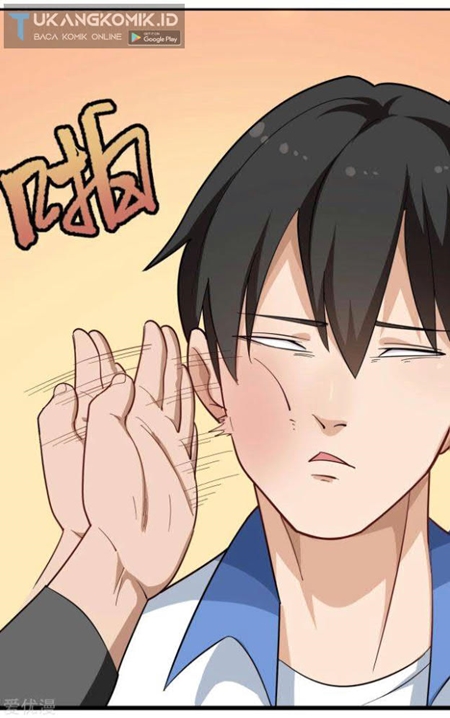 School Flower Master chapter 177